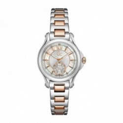 Reloj GC Watches mujer X98003L1S Classic Chic acero inoxidable bicolor