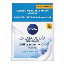 Nivea Essentials Crema Hidratante De Día Tarro - 50 ml.