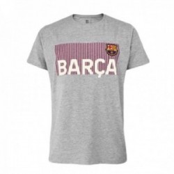 Camiseta FC Barcelona Adulto Gris BARÇA