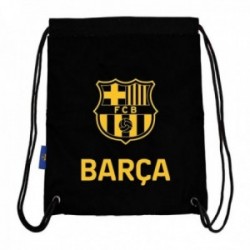 Bolsa Gymsack FC Barcelona Negro BARÇA