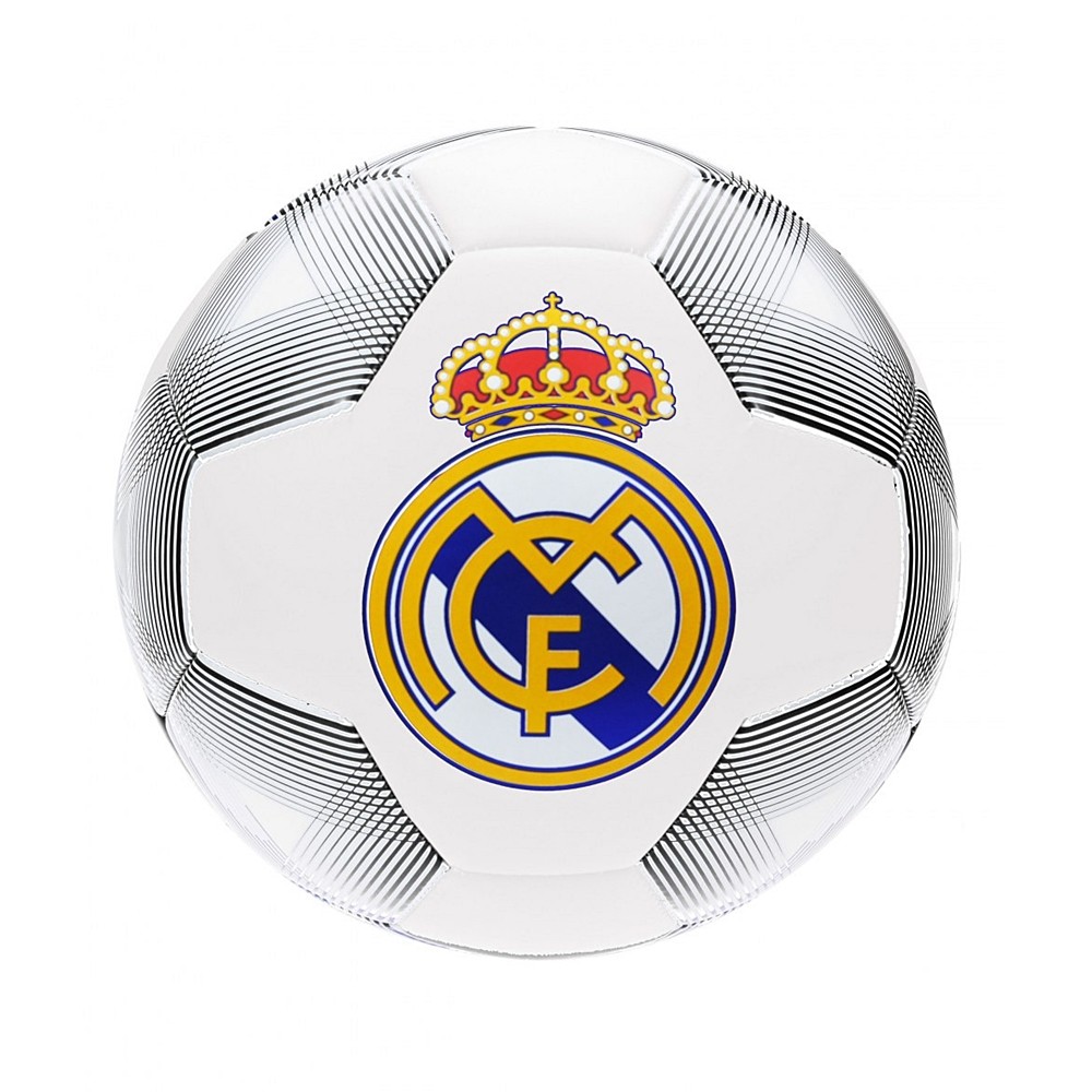 Balón Real Madrid C.F Escudo