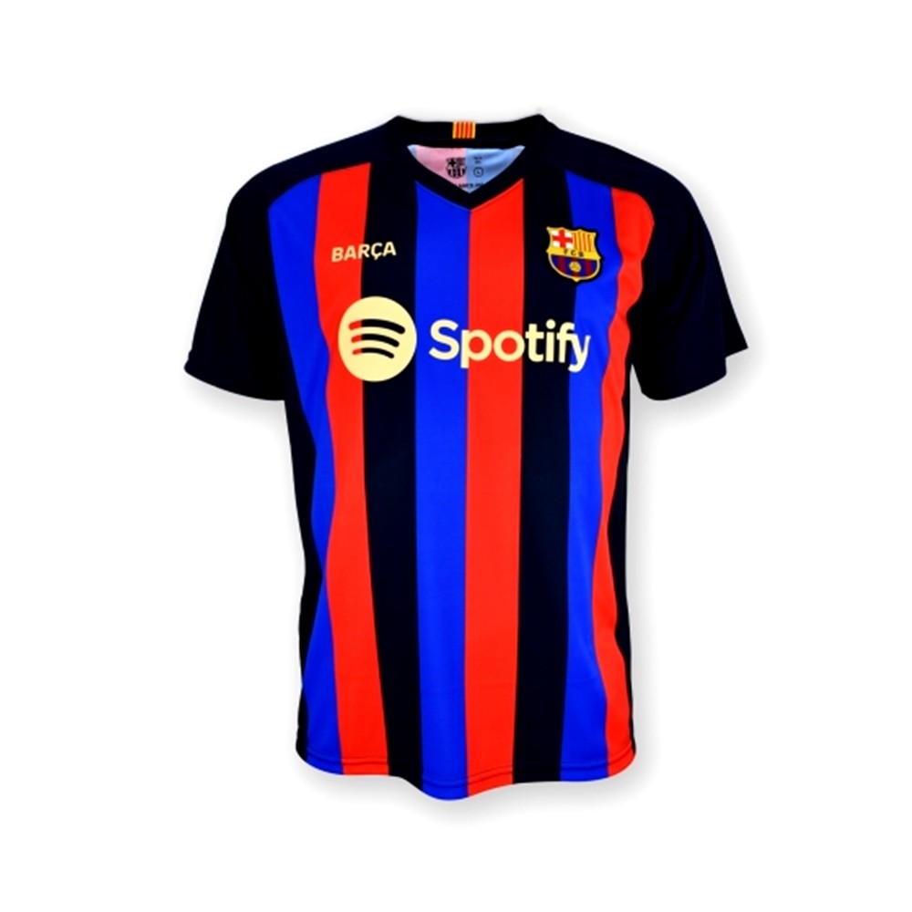 Camiseta FC Barcelona 2022-23 Réplica Oficial adulto primera equipaci