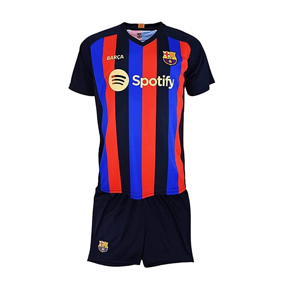 Viste la camiseta Barça niño/a Oficial, Camiseta oficial 2022/23