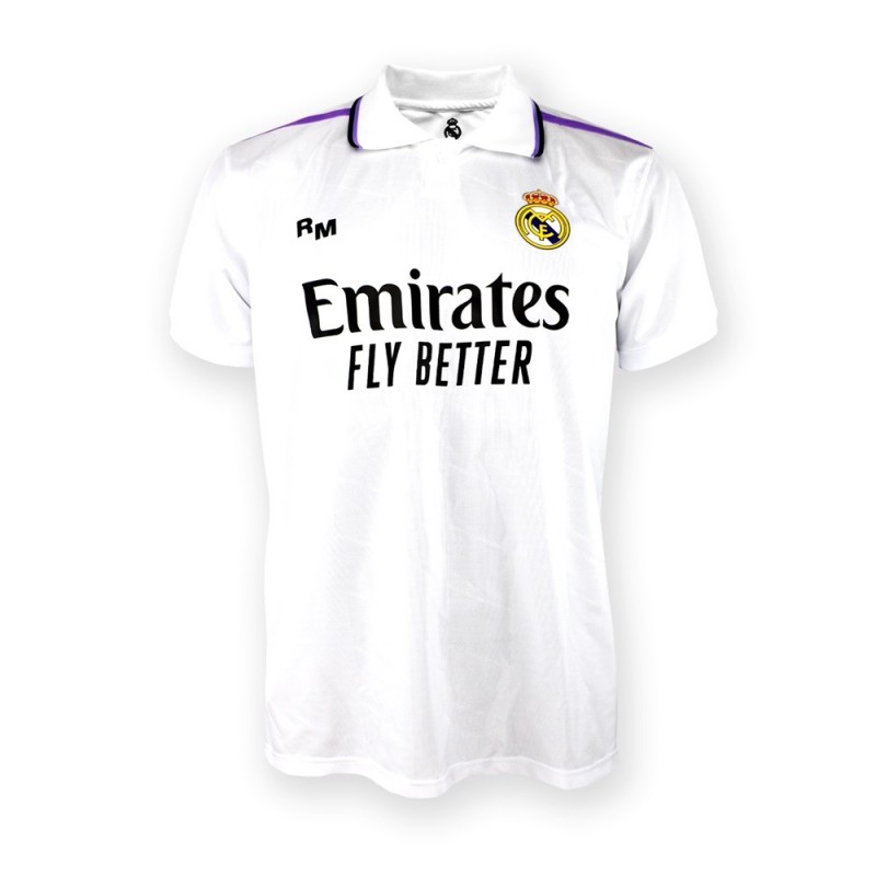 Camiseta Real Madrid CF