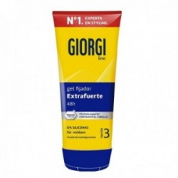 Giorgi Gel Fijador Extrafuerte Nivel 3 Perfect Fix 24H - 170 ml.
