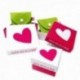 Agatha Ruiz de la Prada pulsera colección ZOE niña elástica 37 perlas 4 mm.caballito de mar