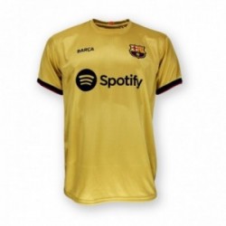 Camiseta FC Barcelona 2022-23 Réplica Oficial Junior segunda equipación fútbol