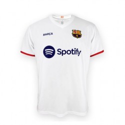 Camiseta FC Barcelona 2023-24 Réplica Oficial Junior niño segunda equipación fútbol