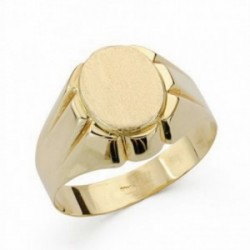 Sello oro 18k tallado [AA2212GR]