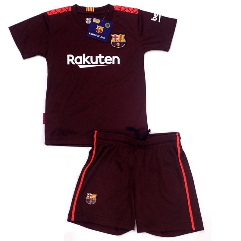 fc barcelona 3 equipacion