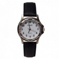 Reloj Duward mujer D41467.01 negro clásico