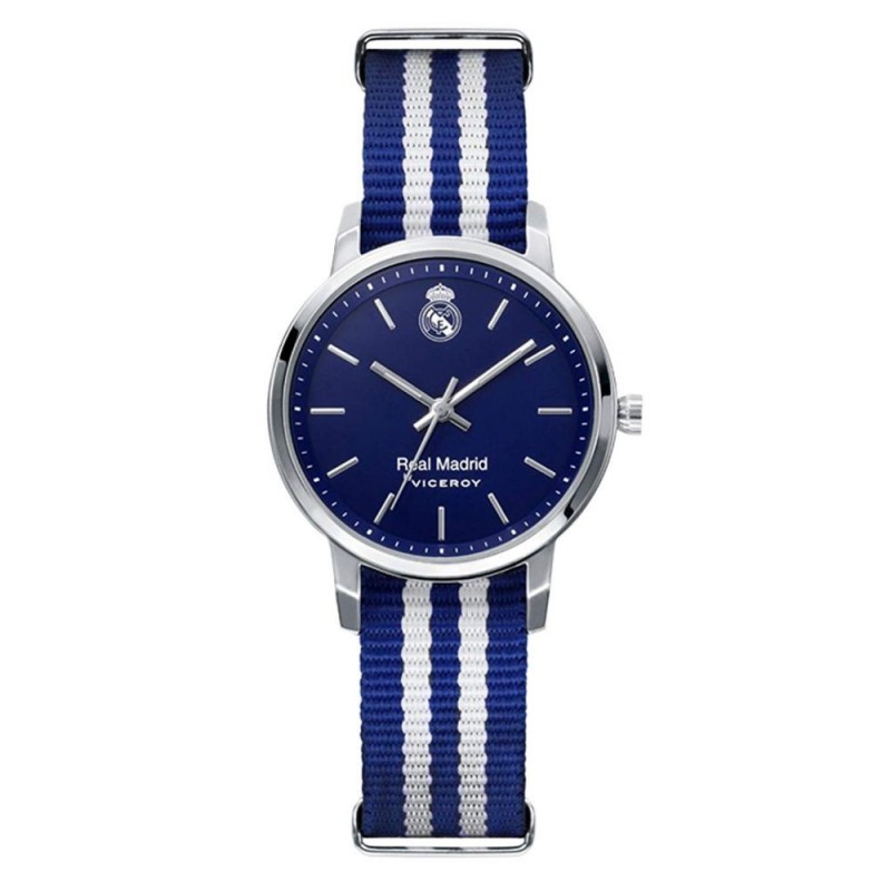 Reloj Real Madrid Viceroy cadete bicolor escudo 40966-37 [AC0850]