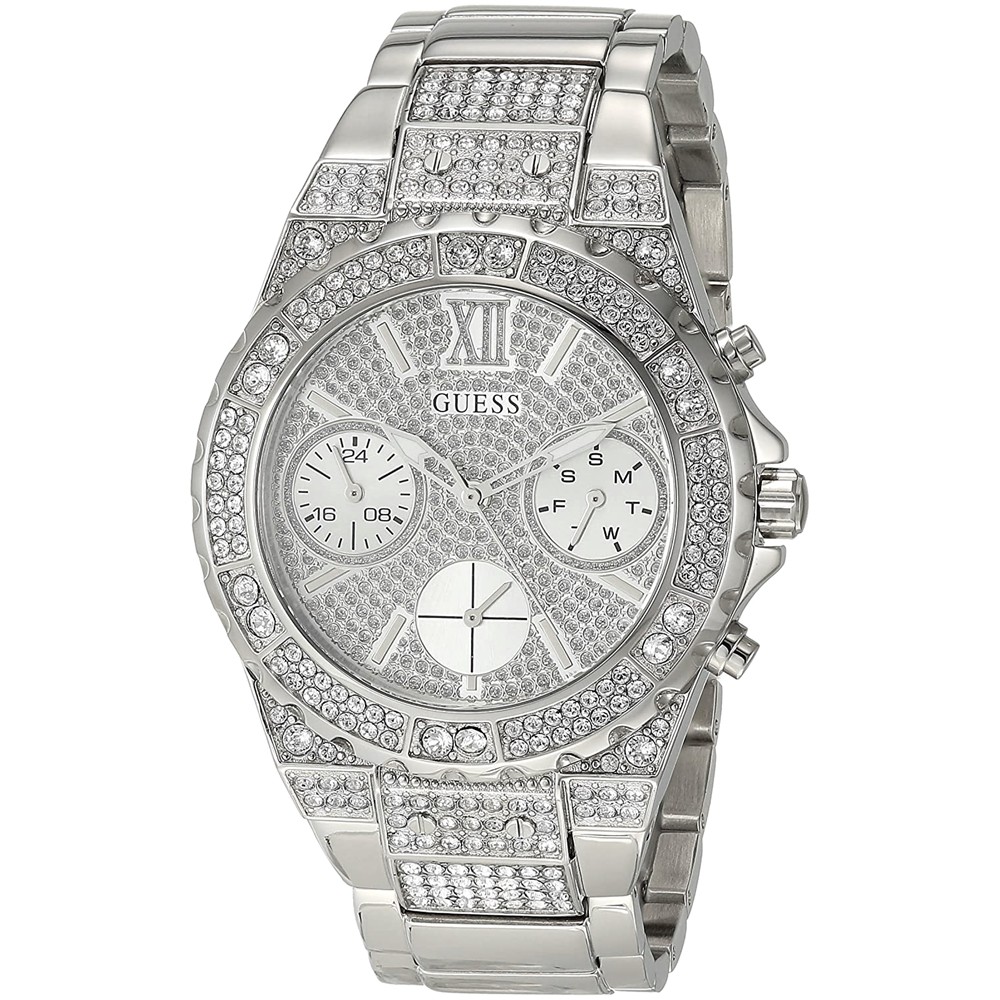 Guess swarovski sale