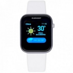 Reloj smartwatch Radiant RAS10102 Manhattan