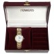 Reloj Duward King oro 18k mujer R11759 redondo armys [6074]