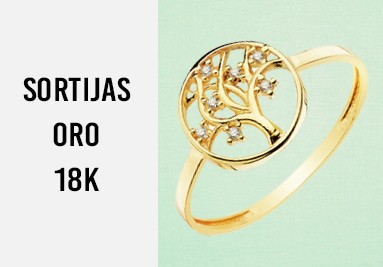 Sortijas Oro 